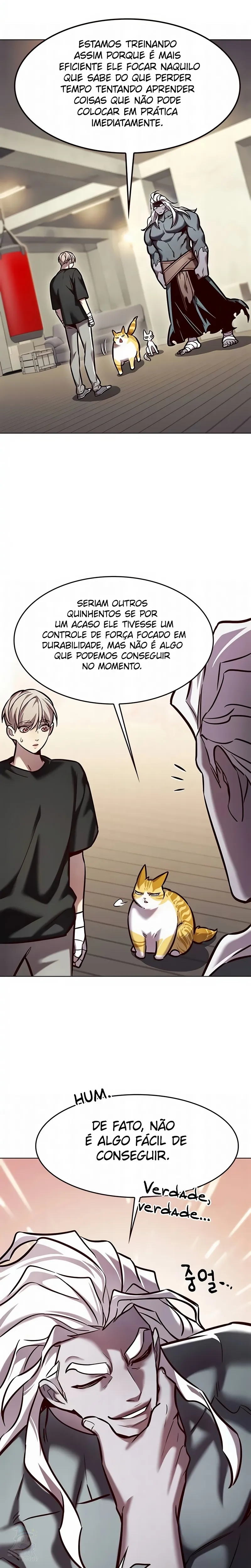 Read Eleceed Português Manga Online