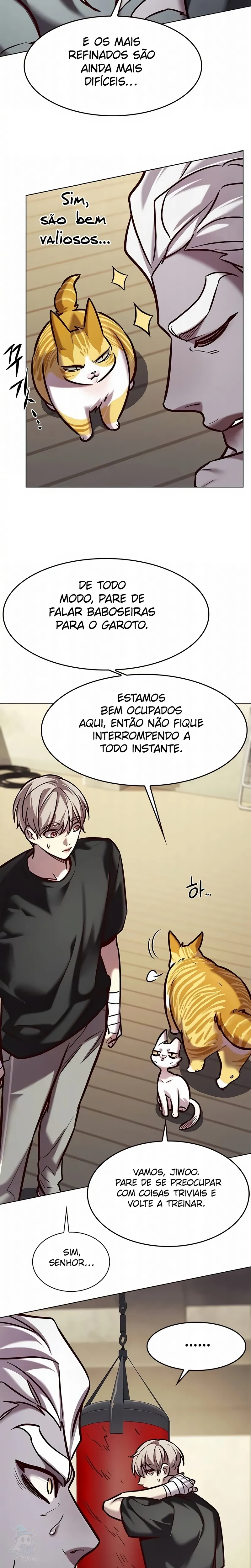 Read Eleceed Português Manga Online