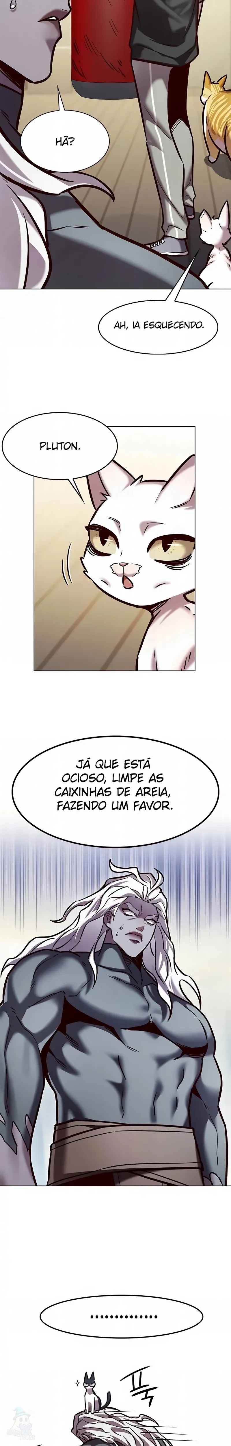 Read Eleceed Português Manga Online