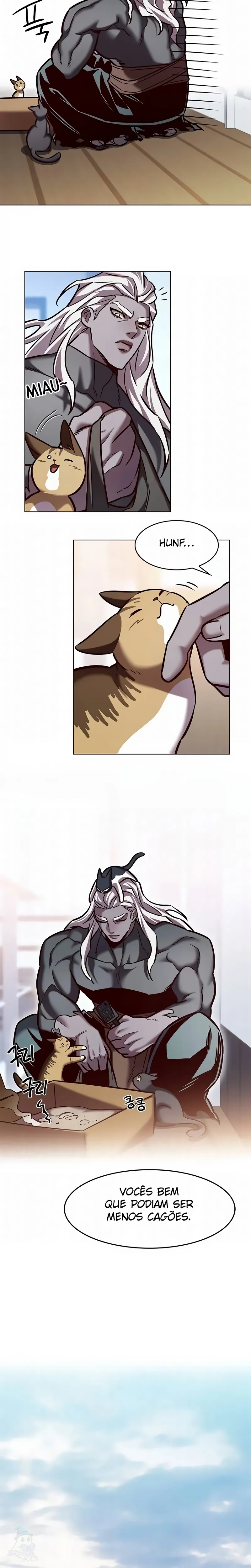 Read Eleceed Português Manga Online