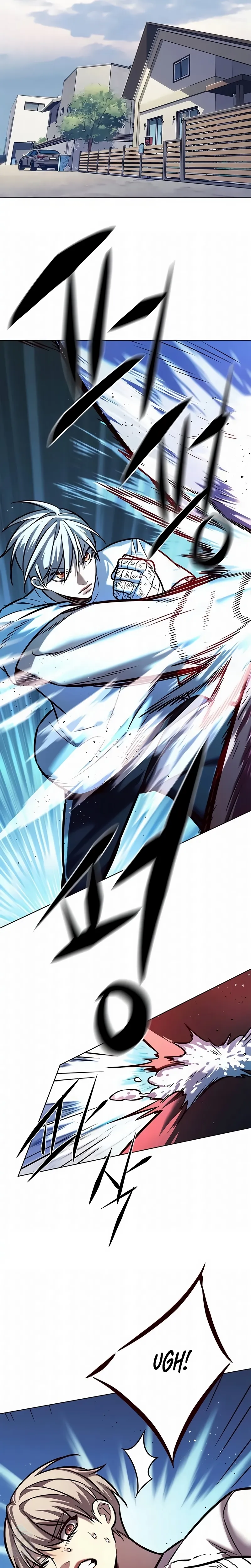 Read Eleceed Português Manga Online