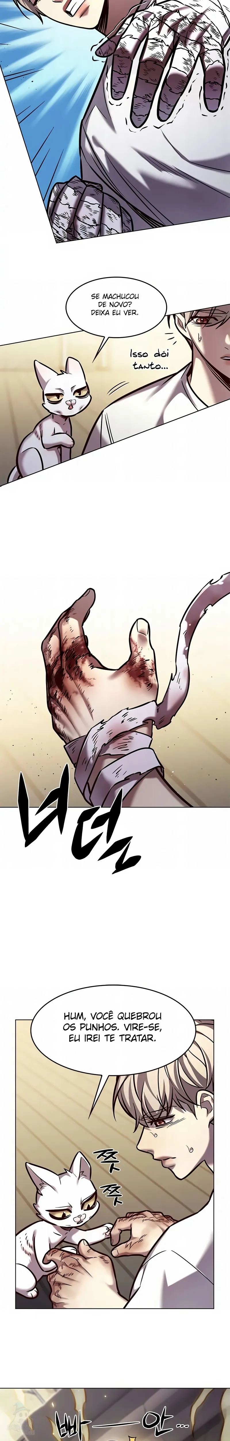 Read Eleceed Português Manga Online