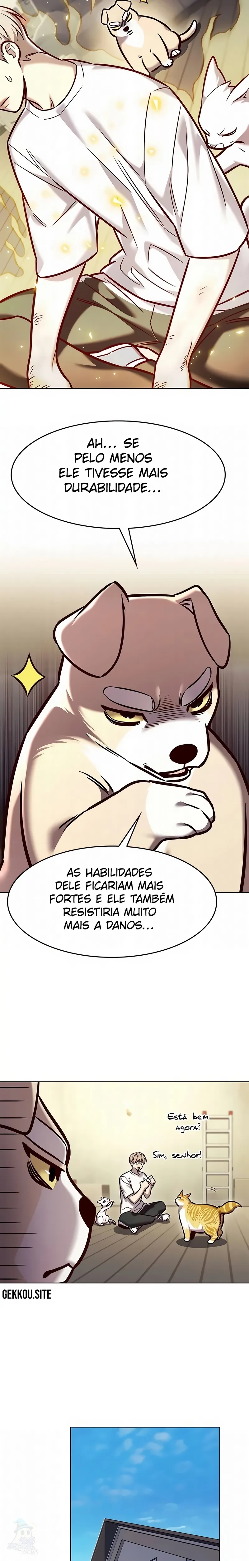 Read Eleceed Português Manga Online