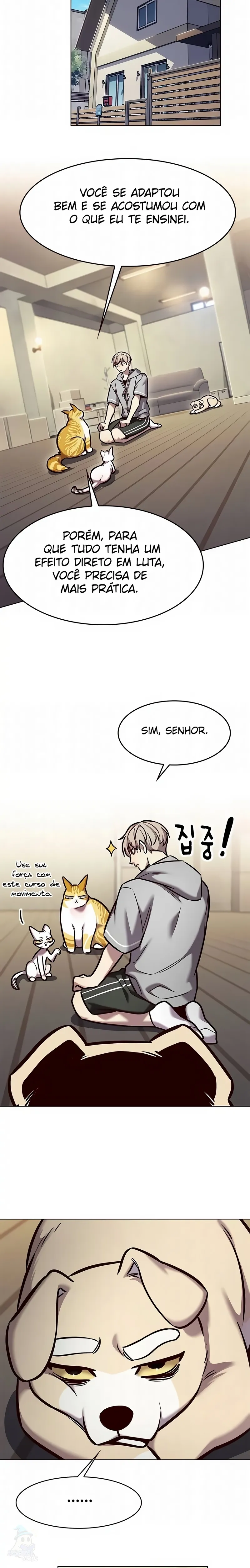 Read Eleceed Português Manga Online