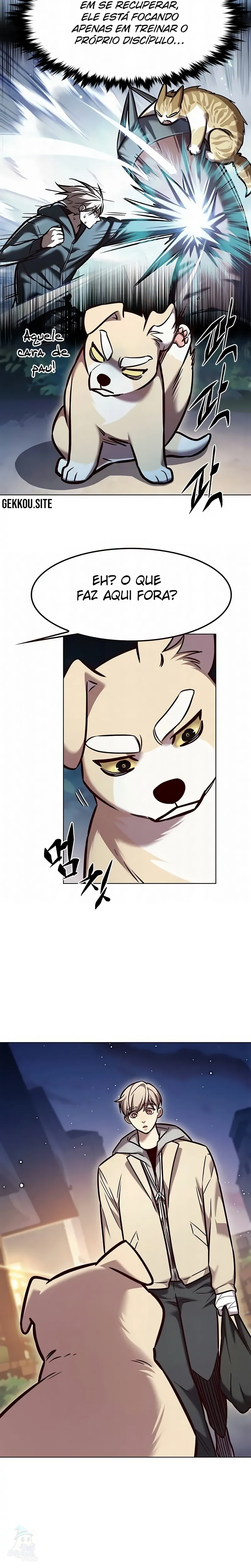 Read Eleceed Português Manga Online