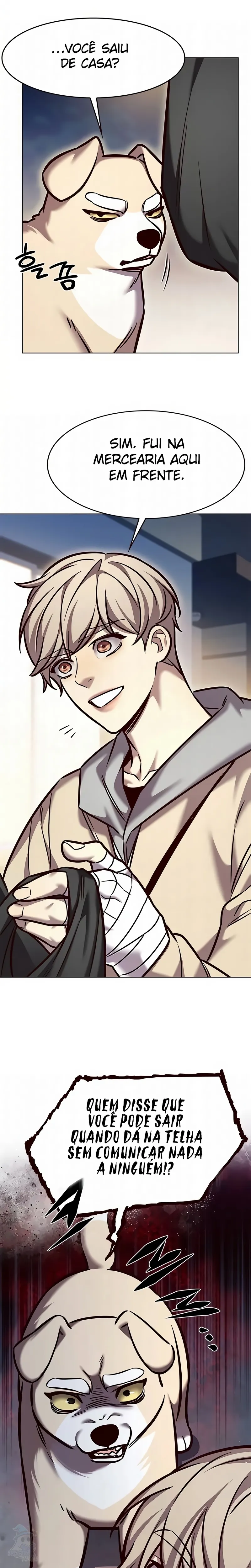 Read Eleceed Português Manga Online