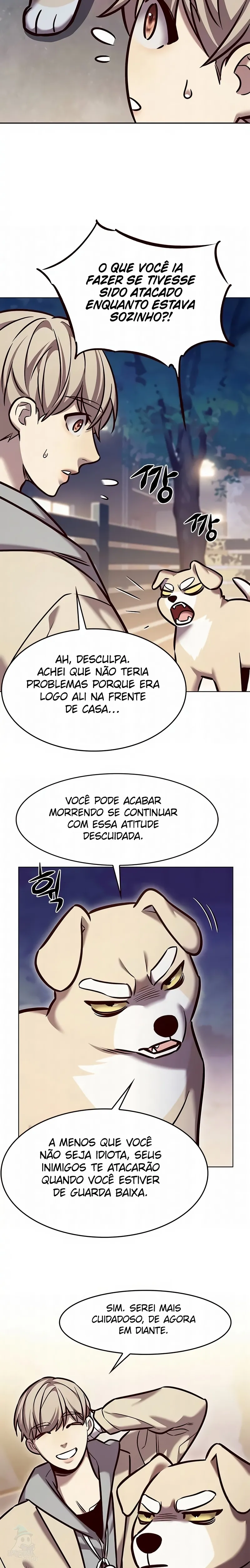 Read Eleceed Português Manga Online