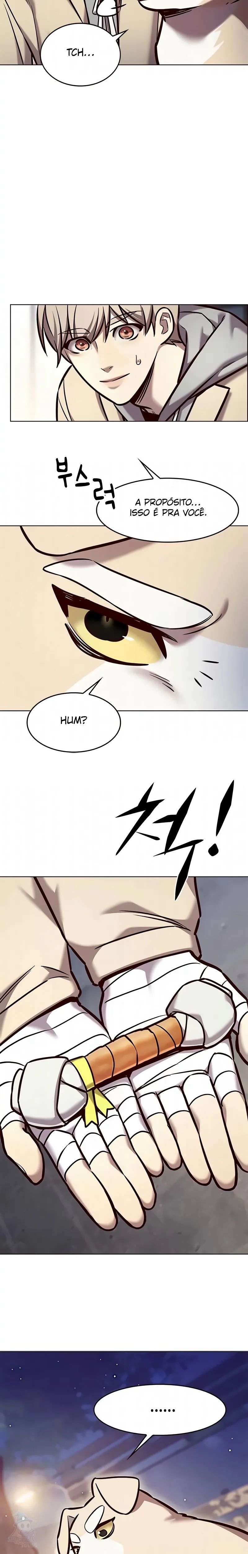 Read Eleceed Português Manga Online