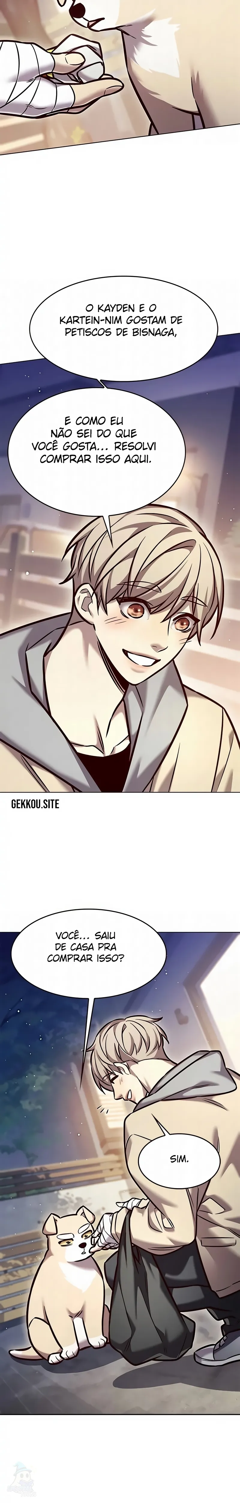 Read Eleceed Português Manga Online