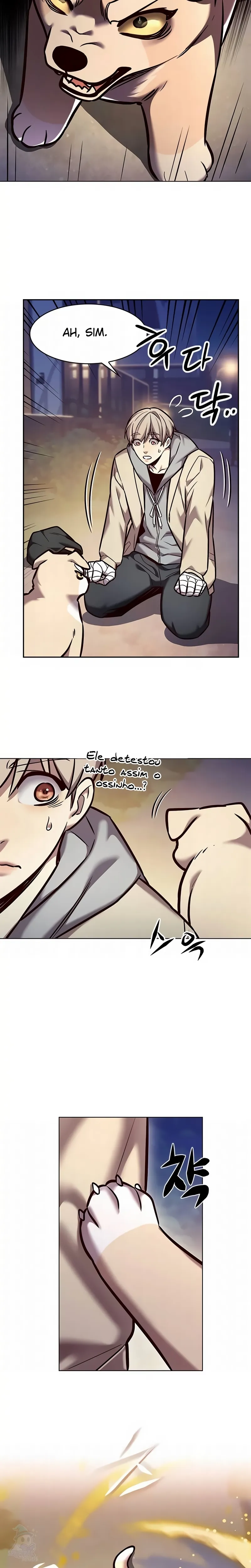 Read Eleceed Português Manga Online