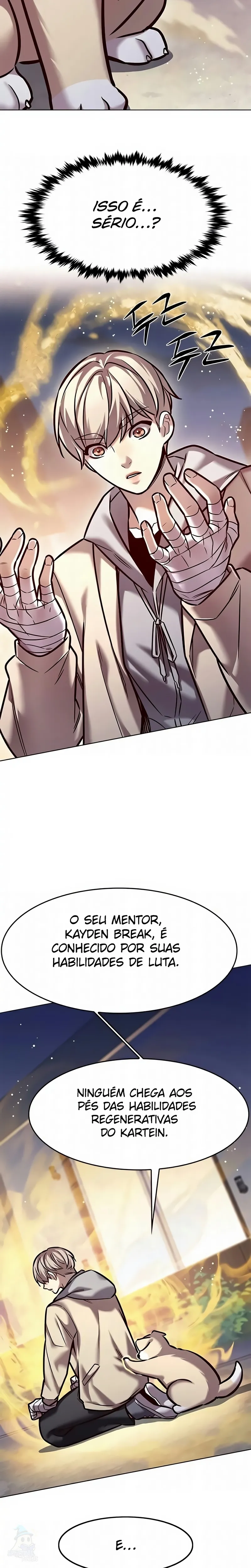 Read Eleceed Português Manga Online