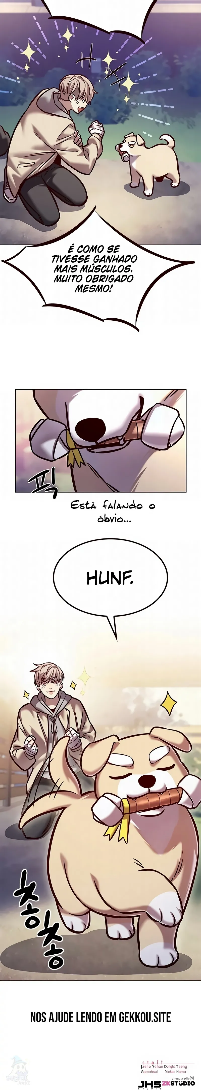 Read Eleceed Português Manga Online