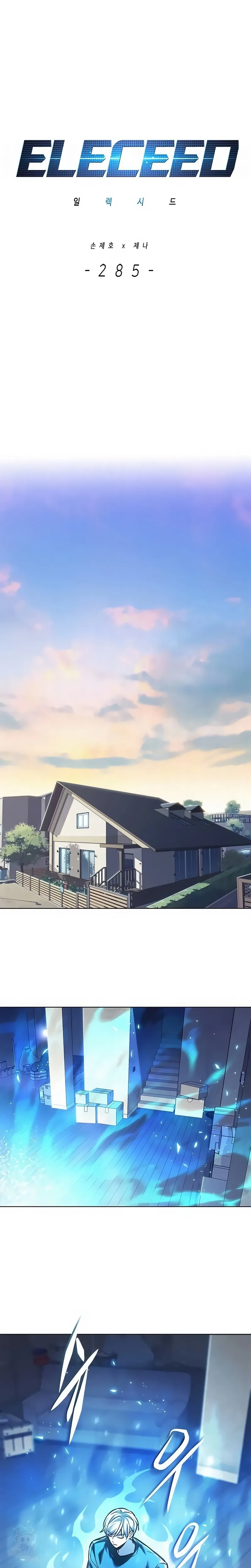 Read Eleceed Português Manga Online