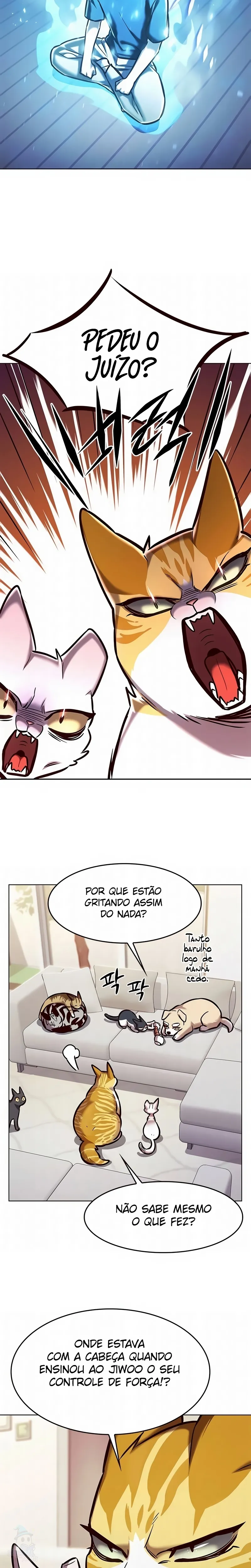 Read Eleceed Português Manga Online