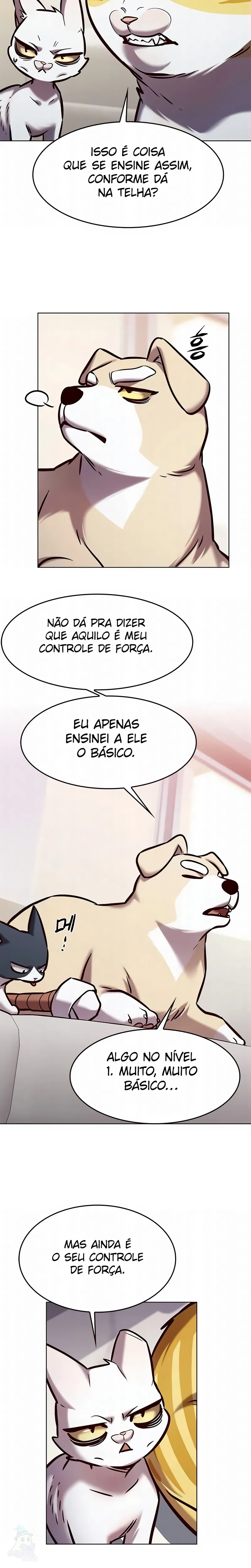 Read Eleceed Português Manga Online