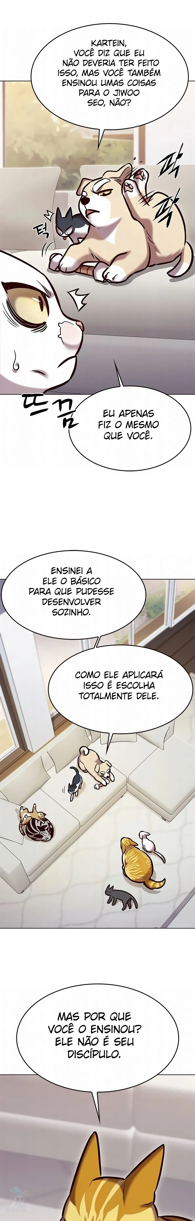 Read Eleceed Português Manga Online