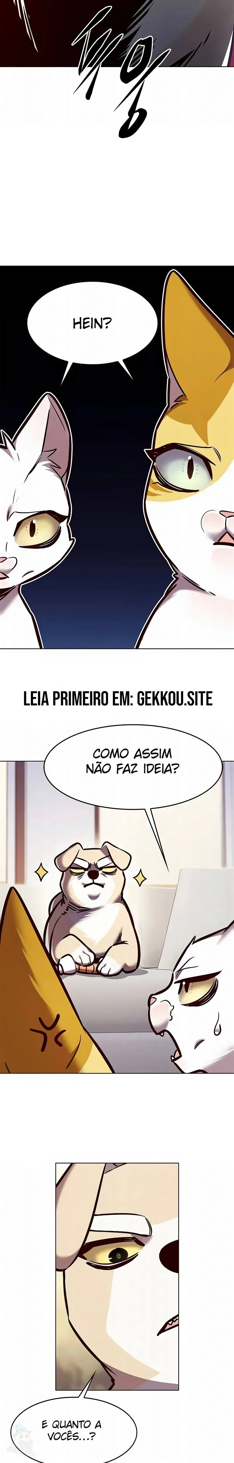 Read Eleceed Português Manga Online