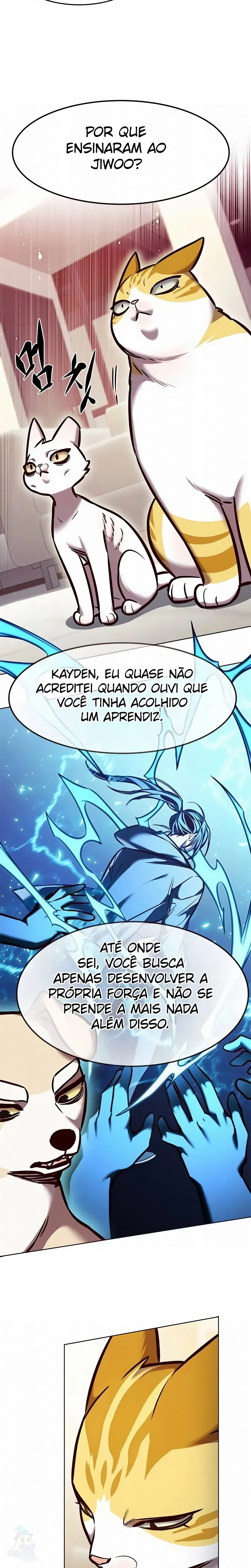 Read Eleceed Português Manga Online