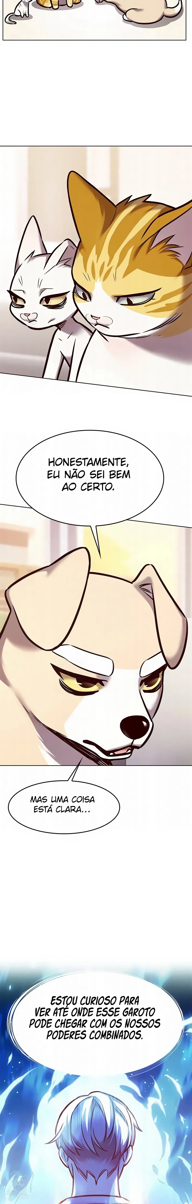 Read Eleceed Português Manga Online