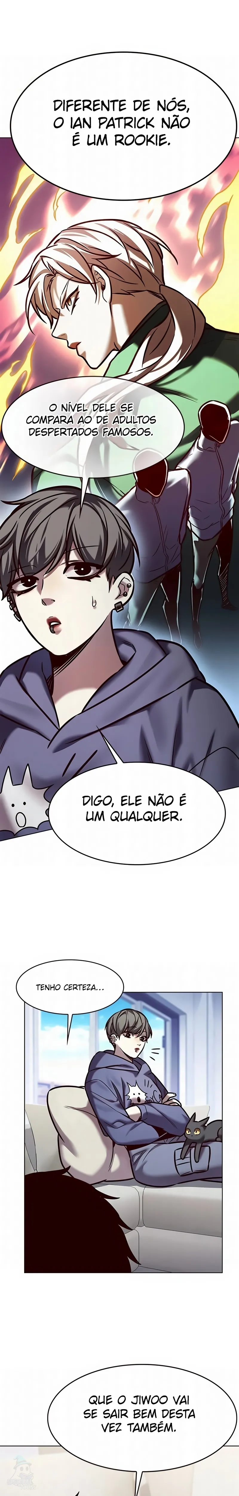 Read Eleceed Português Manga Online