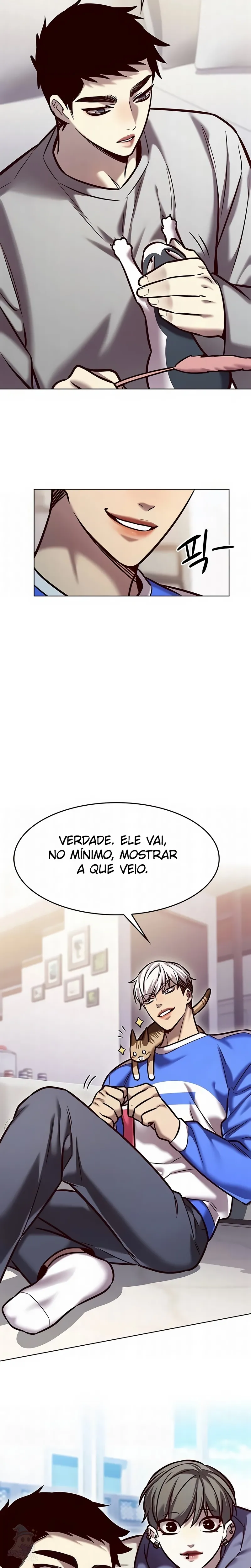 Read Eleceed Português Manga Online