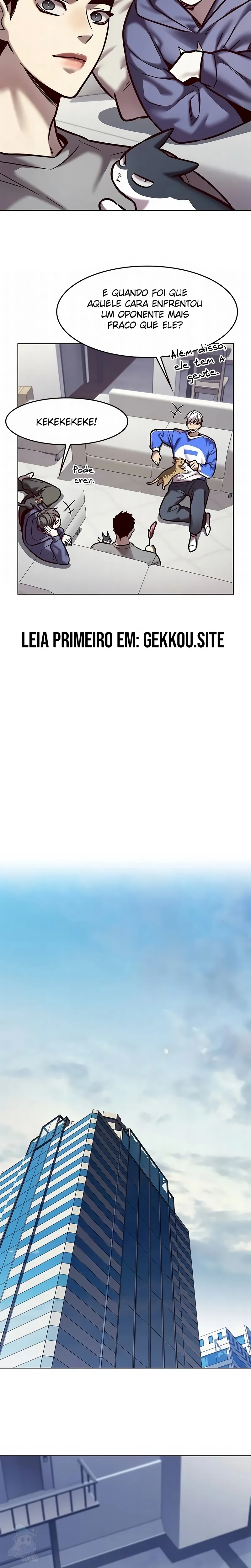 Read Eleceed Português Manga Online