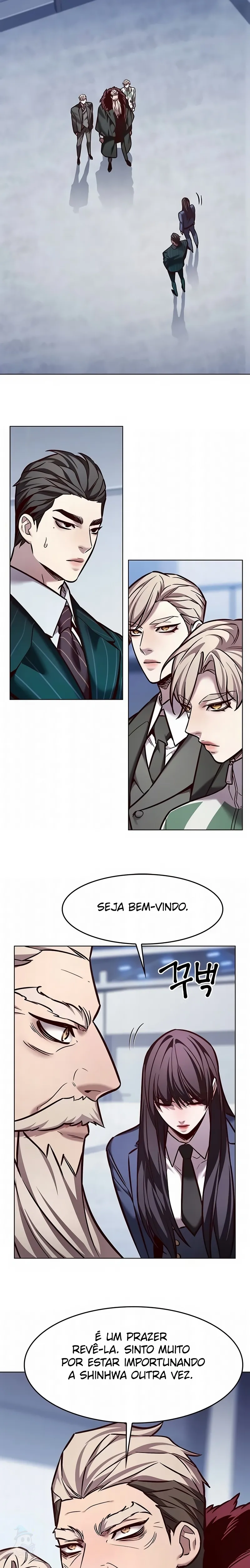 Read Eleceed Português Manga Online