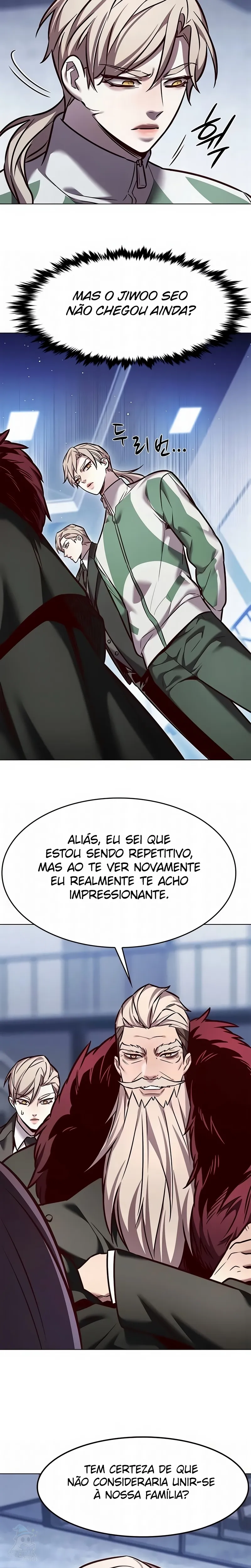 Read Eleceed Português Manga Online