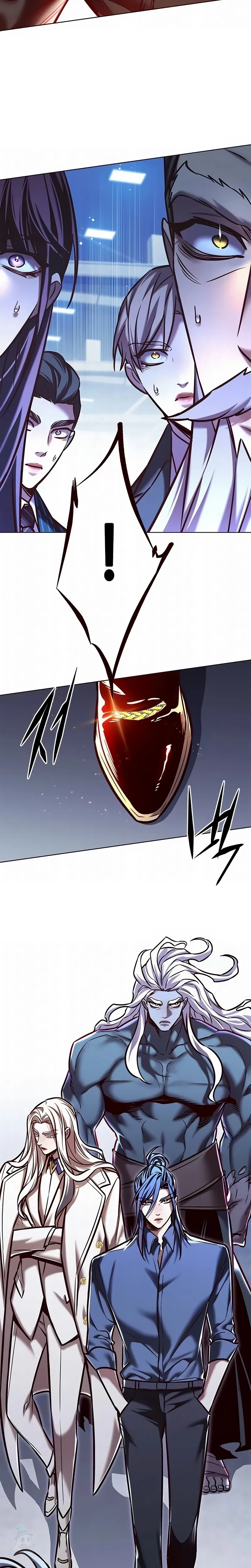 Read Eleceed Português Manga Online