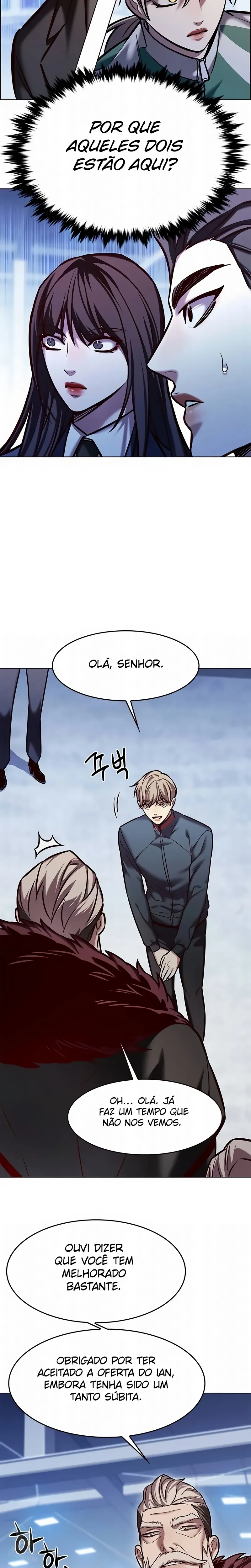 Read Eleceed Português Manga Online