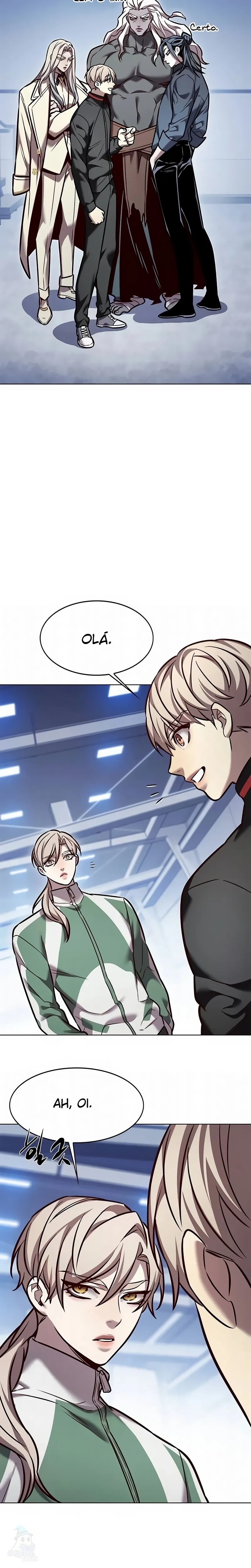 Read Eleceed Português Manga Online