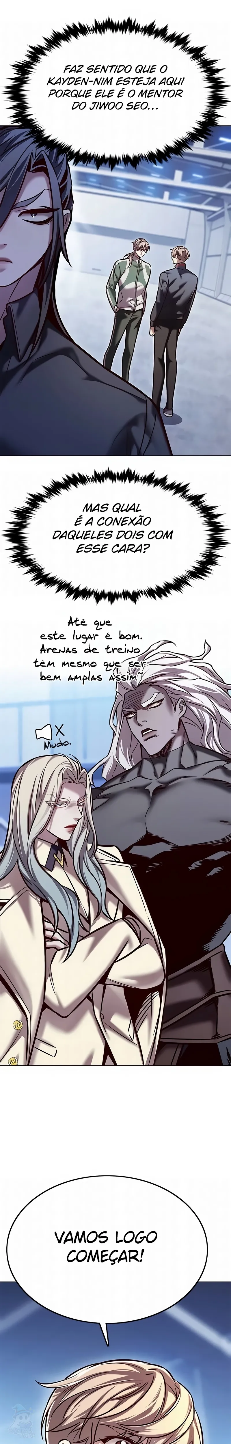 Read Eleceed Português Manga Online