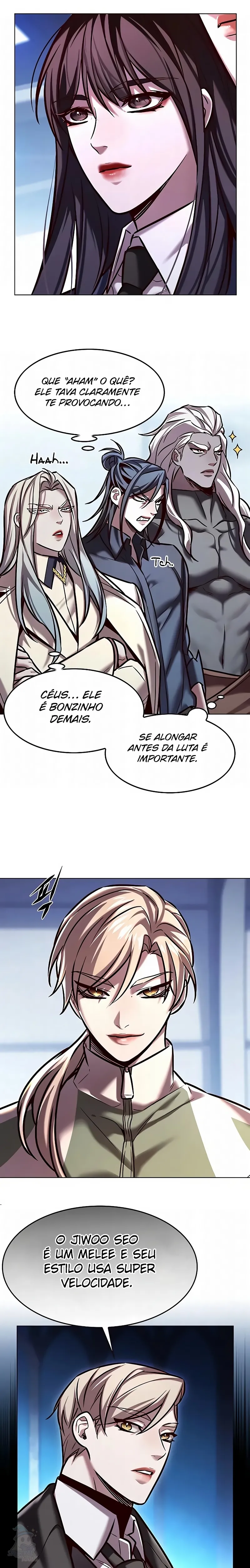 Read Eleceed Português Manga Online