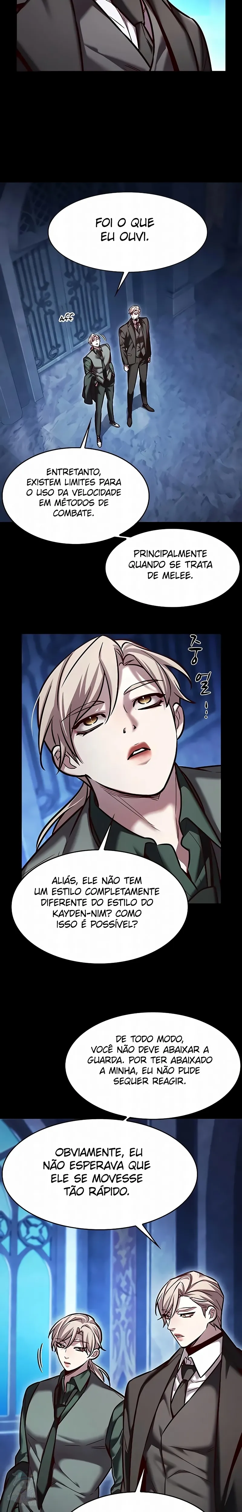 Read Eleceed Português Manga Online