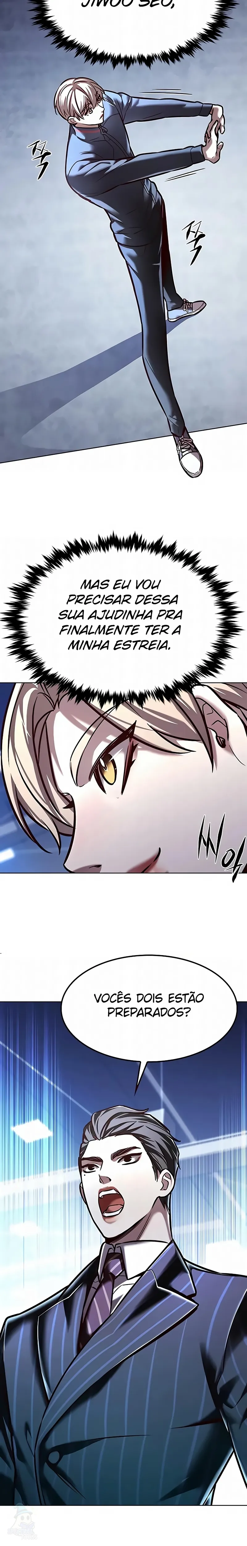 Read Eleceed Português Manga Online