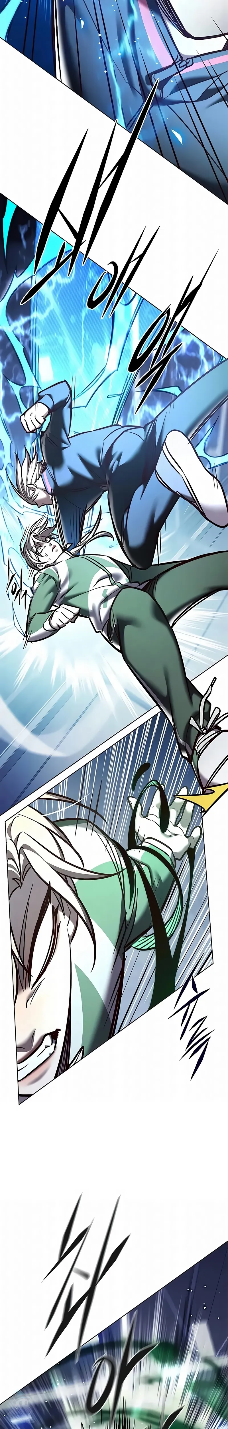 Read Eleceed Português Manga Online