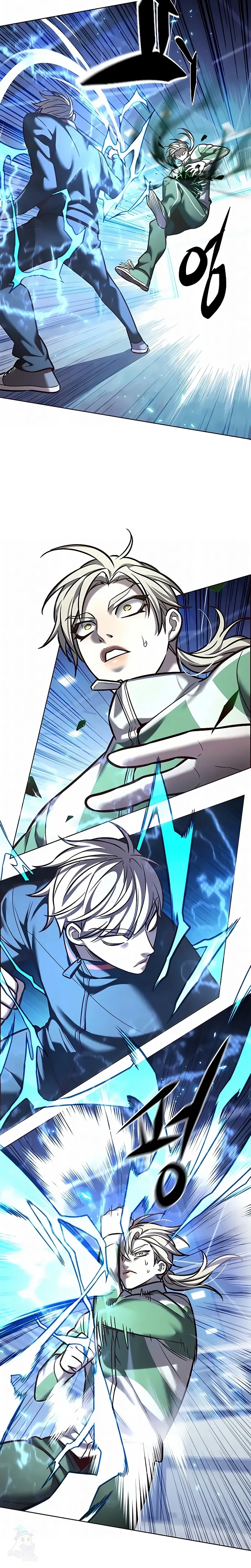 Read Eleceed Português Manga Online