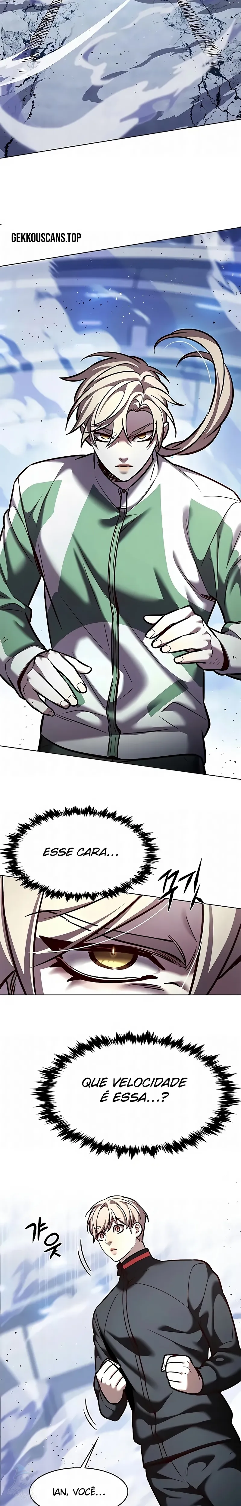 Read Eleceed Português Manga Online