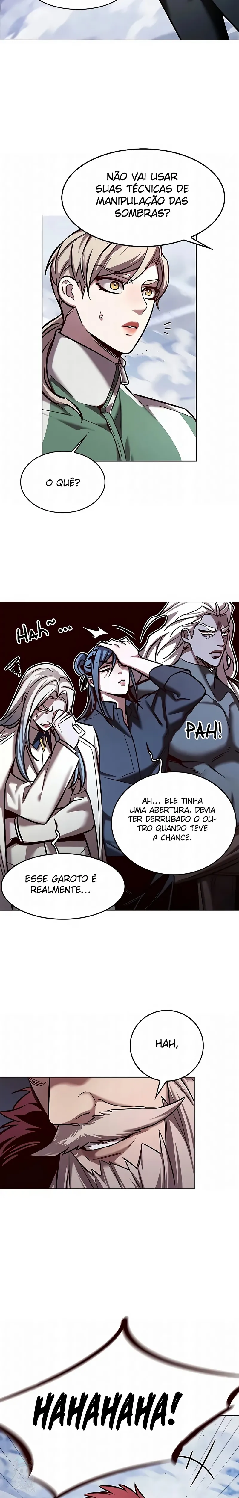 Read Eleceed Português Manga Online