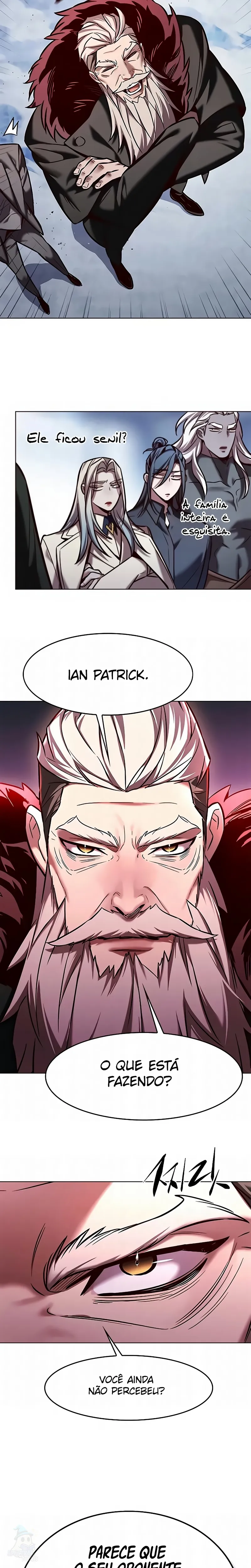 Read Eleceed Português Manga Online