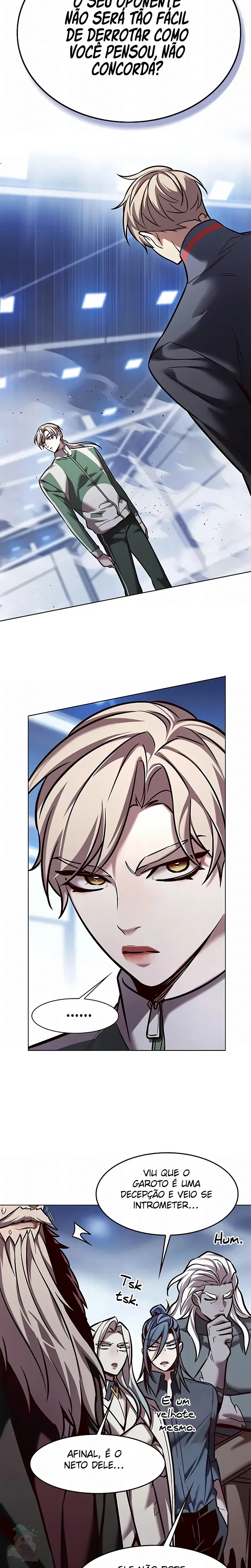 Read Eleceed Português Manga Online