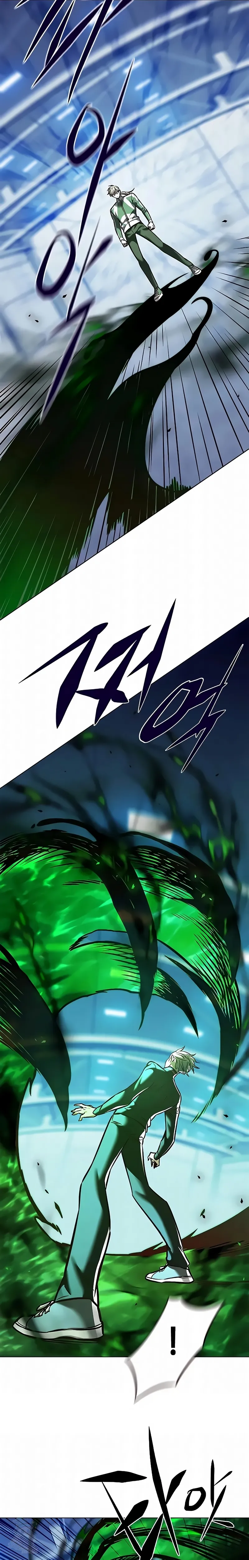 Read Eleceed Português Manga Online