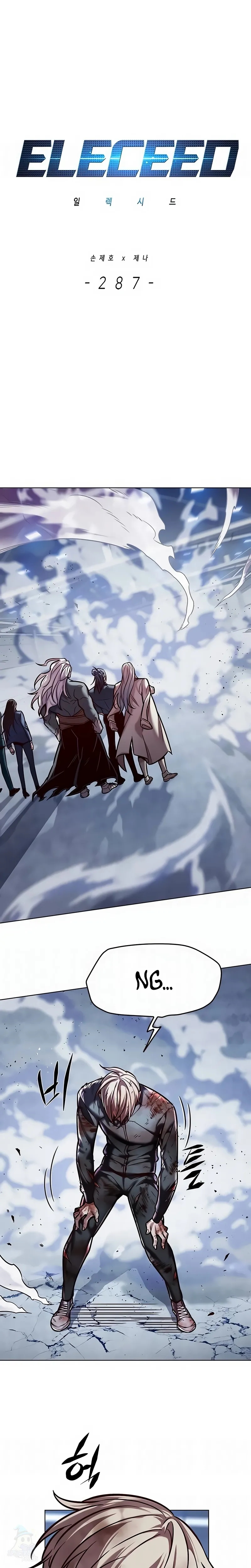 Read Eleceed Português Manga Online