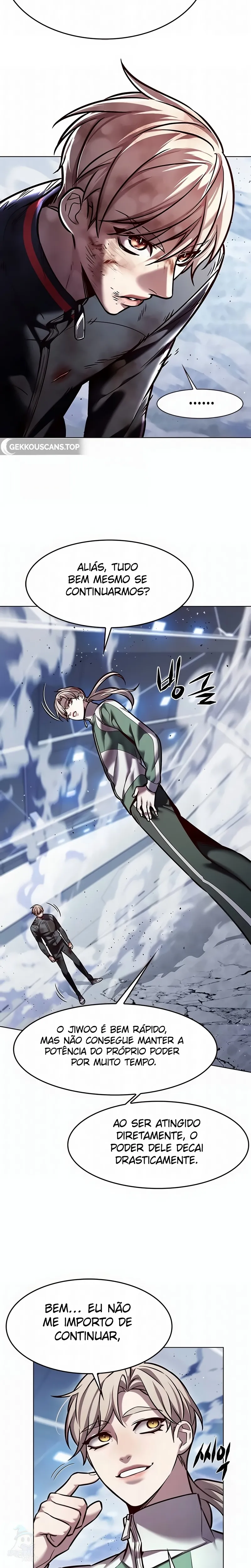 Read Eleceed Português Manga Online