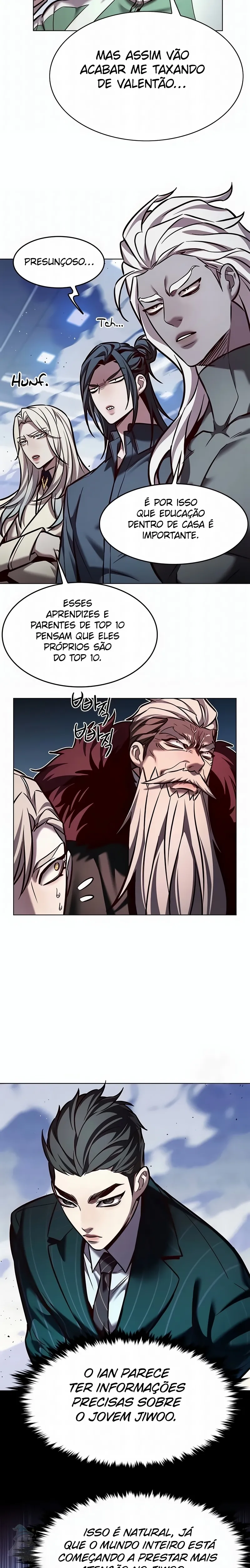 Read Eleceed Português Manga Online