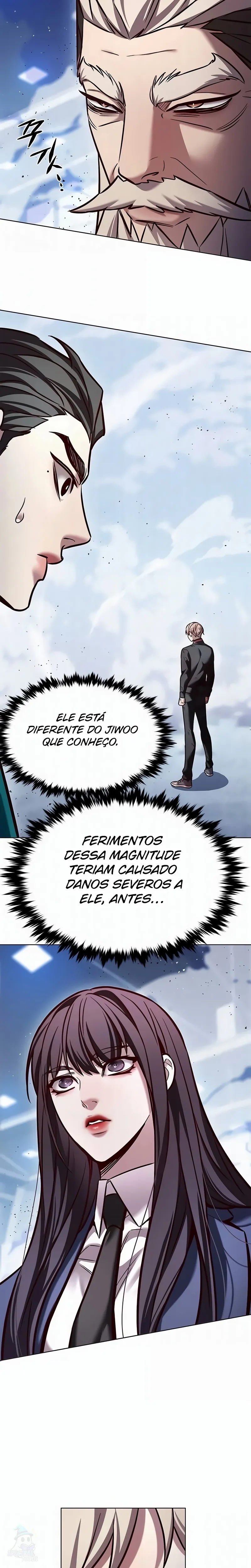 Read Eleceed Português Manga Online