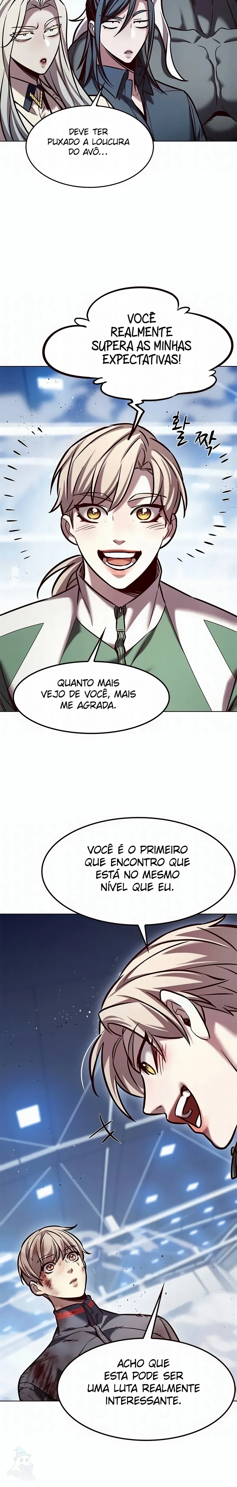 Read Eleceed Português Manga Online
