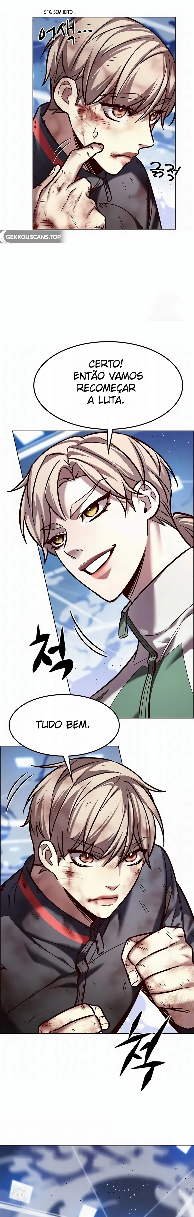 Read Eleceed Português Manga Online