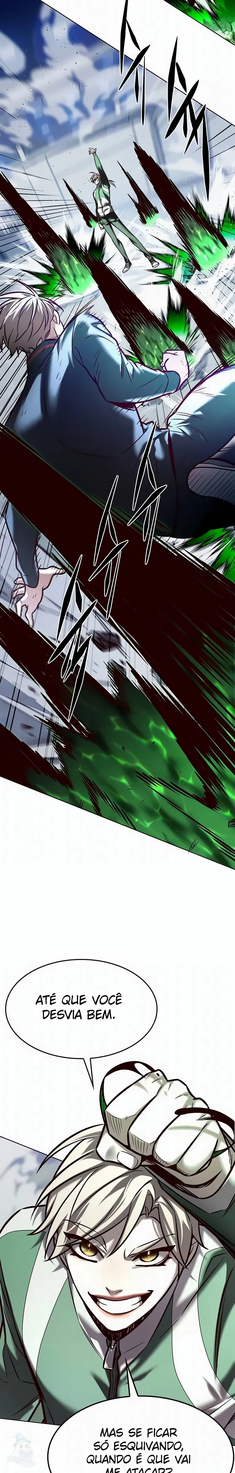 Read Eleceed Português Manga Online