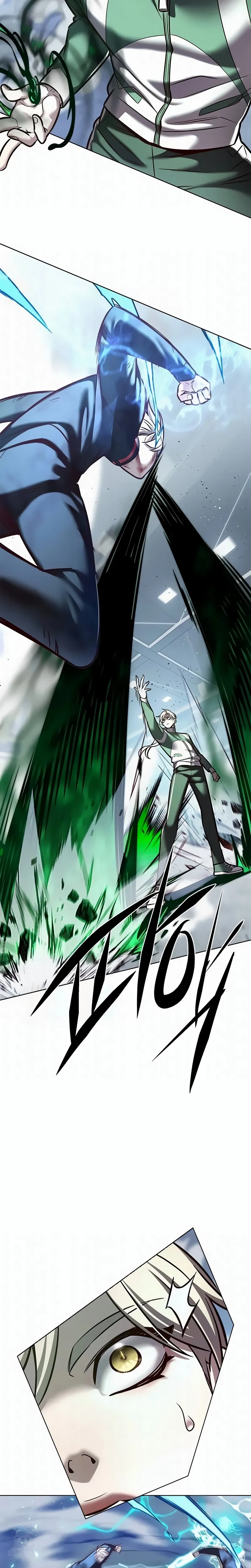 Read Eleceed Português Manga Online